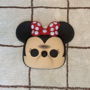 FUNKO POP MINNIE MOUSE MASK/WALL DECOR